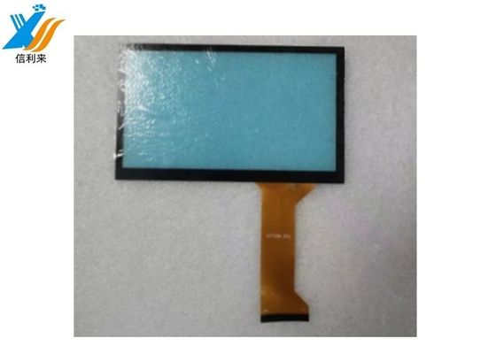 7 inch gepersonaliseerd USB capacitieve touchscreenpaneel Outdoor Automatisch