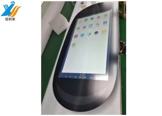 5V USB capacitieve touch panel 32 inch voor Linux besturingssysteem