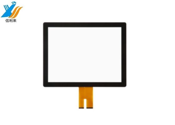 ODM USB Custom Capacitive Touch Panel 15 inch met anti-glare