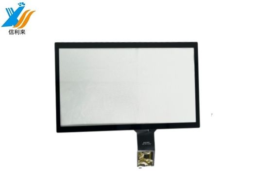 6H Hardheid van het oppervlak PCAP Multi Touch Panel voor Windows-compatibele apparaten