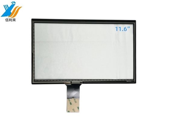 Gepersonaliseerd 11,6 inch Android Capacitive Muilti Touch Panel met COF FPC voor medische apparatuur