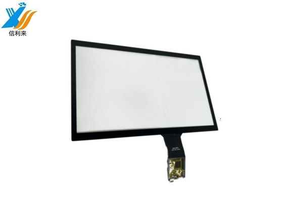 6H Hardheid van het oppervlak PCAP Multi Touch Panel voor Windows-compatibele apparaten