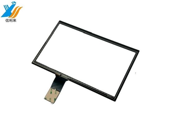 6H Hardheid van het oppervlak PCAP Multi Touch Panel voor Windows-compatibele apparaten