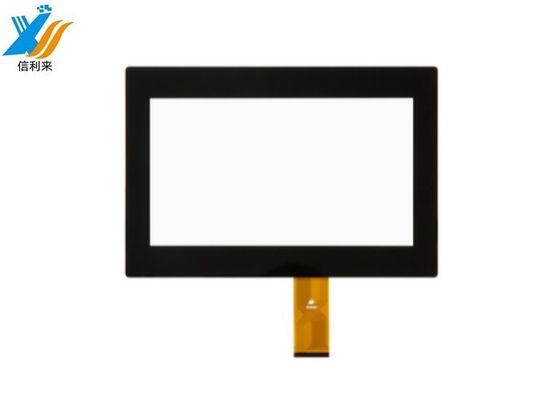 10.1 inch geprojecteerd capacitieve touchpaneel in één ITO-glas