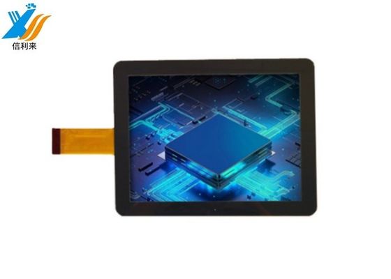 Glas geprojecteerde capacitieve touchpaneel Multi Touch capacitieve touchscreen OEM