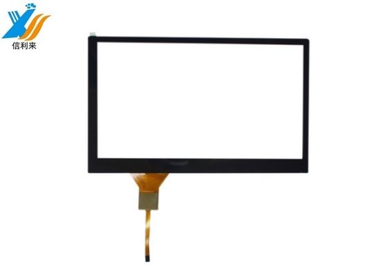 Gepersonaliseerde 7 inch verbindingstaart FPC kabel GG touch panel capacitieve voor 7 inch