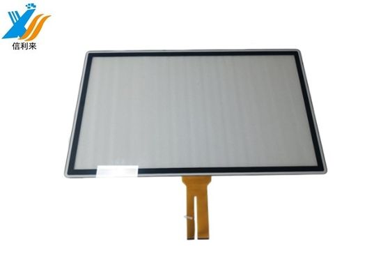 Aanpassen Multi Touch PCAP Touch Screen Panel 43 Inch Waterdicht AR AF AG Anti-UV BOE LCD Display Monitor LG IC Voor Onderwijs Smart Home Conferentie Games Restaurant Touch Table