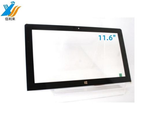 11.6 inch Aanpassen 10 punten Capacitieve GG touchscreen-paneel Anti-UV AR AG AF LCD Display Led monitor industriële commerciële onderwijs medische tablet pc