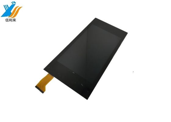 5 ms reactietijd LCD touchscreen monitor Plug And Play Compatibiliteit Volledige deelbinding Optische binding