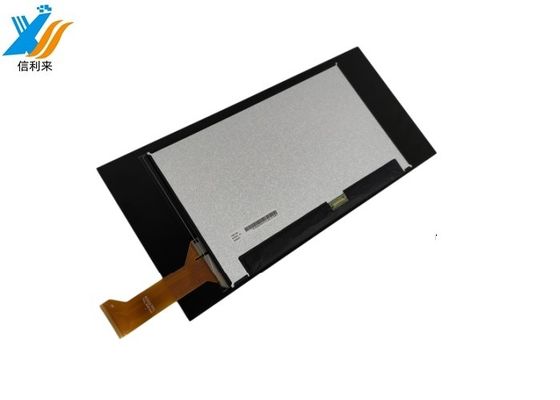300 Cd/m2 Helderheid LCD Touch Screen Panel Assembly Kit voor eenvoudige Plug And Play Implementatie