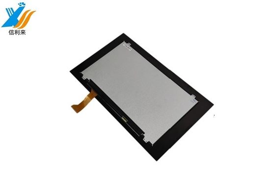 300 cd/m2 Helderheid Industrial Multi LCD Touch Screen 15,6 inch voor industriële toepassingen