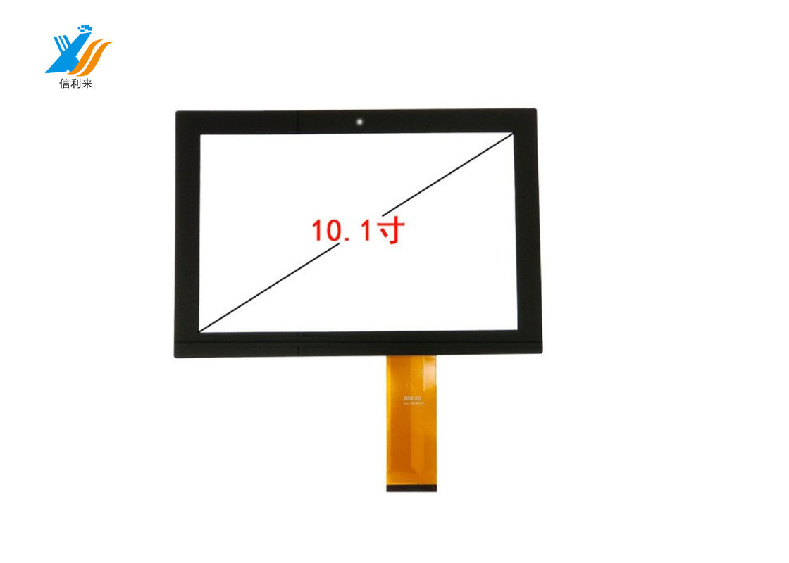 Aanpassen 10,1 inch multi touch geprojecteerde capacitieve (PCAP) Touch Screen paneel waterdicht oliebestendige pen touch vinger touch LCD display Monitor voor Games Onderwijs Medisch Industrial Tablet computer