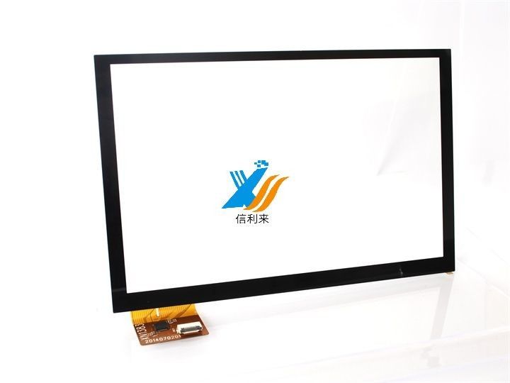 OEM touchscreen geprojecteerde capacitieve I2C-type Smart Interactive voor meerdere toepassingen