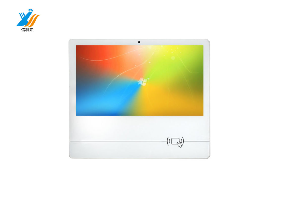 PC ITO Touch Panel Scherm 15,6 inch Snijrand Met 6H oppervlakhardheid