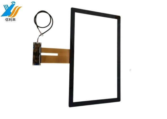 18.5 inch PCAP touchscreen met IP65 waterdichte bescherming voor langdurige prestaties