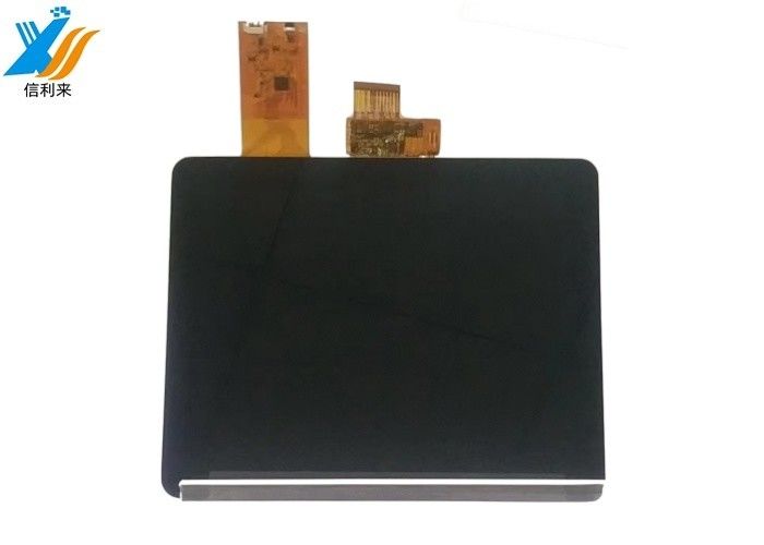 8 inch geprojecteerd capacitieve LCD touch paneel met aanpassen waterdicht olie-dicht Anti-UV AR AG AF pen touch Multi touch Monitor VGA HDMI