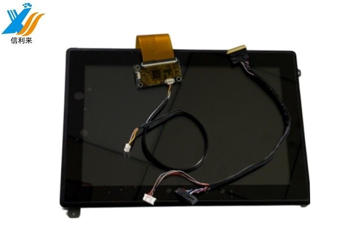 10.1 inch 10-punts touchscreen monitor, LCD touchscreen paneel voor industriële toepassingen