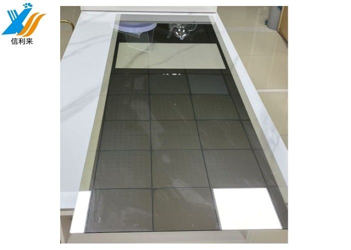Aanpasbaar LED Touch Screen Smart Mirror met verschillende besturingssystemen G+G structuur waterdicht voor Smart home Badkamer