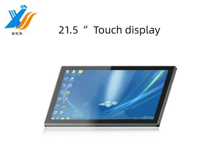 21.5" Waterdicht Multi-touch geprojecteerd capacitieve Touch Screen panel Anti-UV AR AF AG lcd display led Monitor Aanpasbaar voor industrieel commercieel display onderwijs medisch tablet PC
