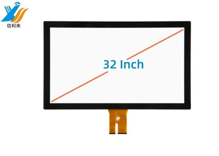 Tot 10 punten Multi Touch Screen G+G structuur voor POS selfservice apparatuur