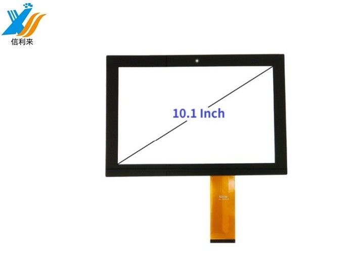 10.1 inch Multi Touch Panel met 3 ms reactietijd en maximaal 10 touchpoints