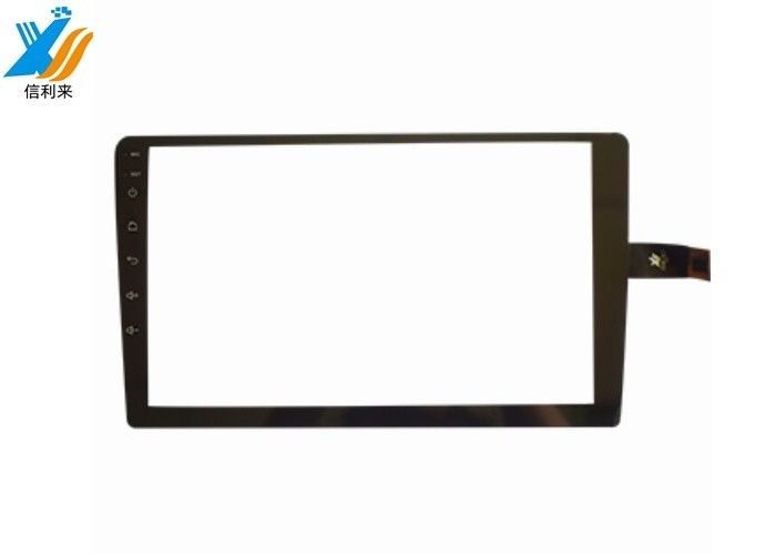 9 inch glas digitaal touchscreenpaneel met IIC-interface voor auto GPS