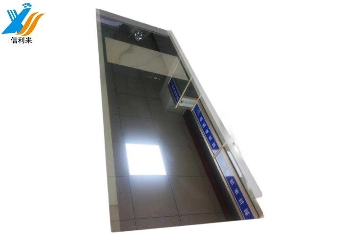 Aanpasbaar Badkamer Multi-touch Capacitive Touch Screen Smart Mirror met waterdicht oliebestendige Anti-UV LED Light Mirror