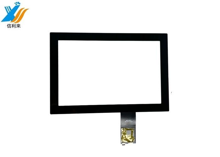 10.1 inch touchscreenpaneel met USB/IIC-interface digitale capacitieve technologie