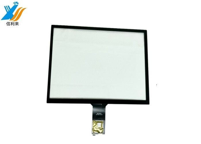 12.1 inch capacitieve touchscreenpaneel met 16:9 beeldverhouding voor HMI-toepassingen