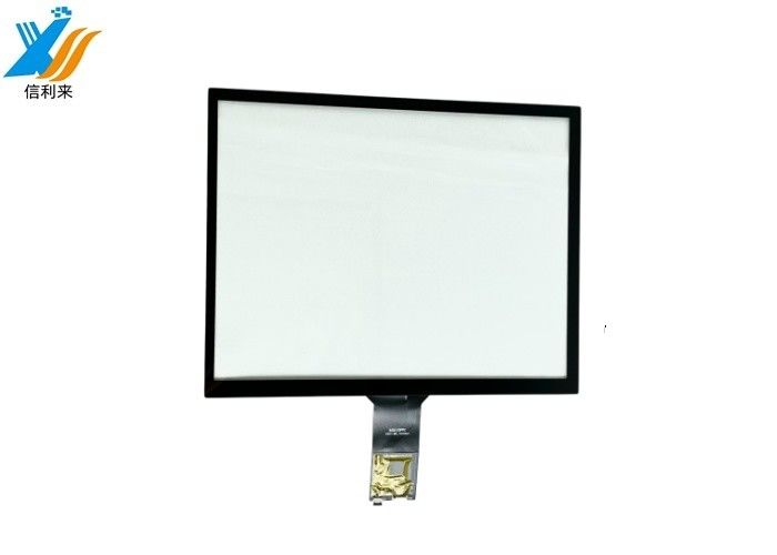 12.1 inch Multi Touch Screen Capacitive Technology voor nauwkeurige gegevensverzameling en industriële All In One PC