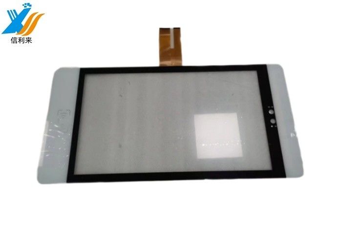 21.5 inch ITO Touch Screen Panel met glazen structuur Industrial Multi Point Touch Screen PC