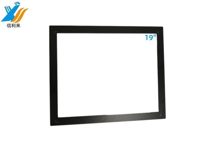 19 inch Industrial Touch Screen Panel met LG SW4101/EETI/ILITEK voor industriële toepassingen