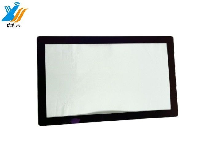 Op maat gemaakt 15,6 inch PCAP Touch Panel met AR Technology IIC Interface en High Light Transmission