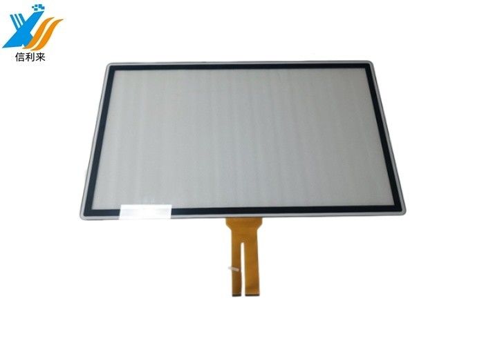 Aanpassen Multi Touch PCAP Touch Screen Panel 43 Inch Waterdicht AR AF AG Anti-UV BOE LCD Display Monitor LG IC Voor Onderwijs Smart Home Conferentie Games Restaurant Touch Table