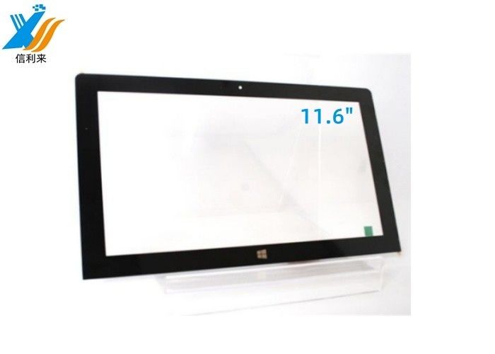 11.6 inch Aanpassen 10 punten Capacitieve GG touchscreen-paneel Anti-UV AR AG AF LCD Display Led monitor industriële commerciële onderwijs medische tablet pc