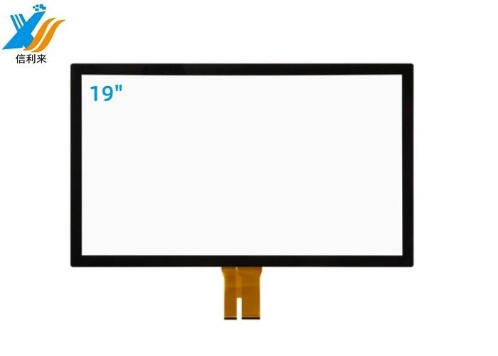 19 inch Multi touch geprojecteerde capacitieve (PCAP) GG GFF ITO touchscreen paneel waterdicht oliebestendige pen touch handschoen touch LCD Display Led Monitor Aanpasbaar voor onderwijs medisch industrieel smart home