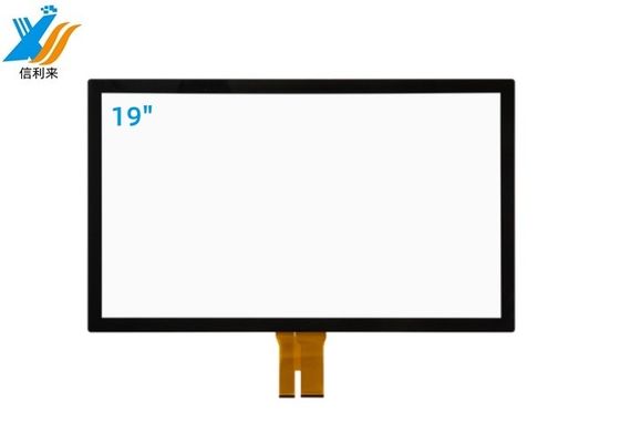 Goede prijs 19 Inch G+G PCAP Touch Panel met USB/I²C Interface en ILITEK Controller Online